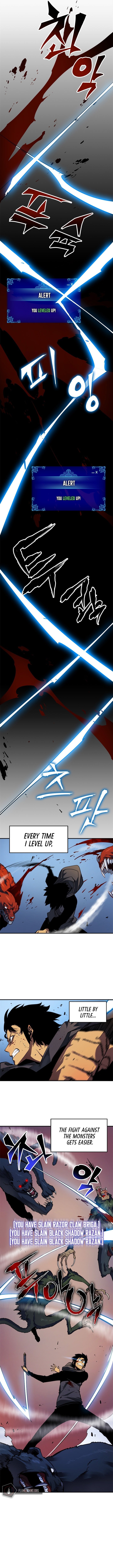 Solo Leveling, Chapter 15 image 06